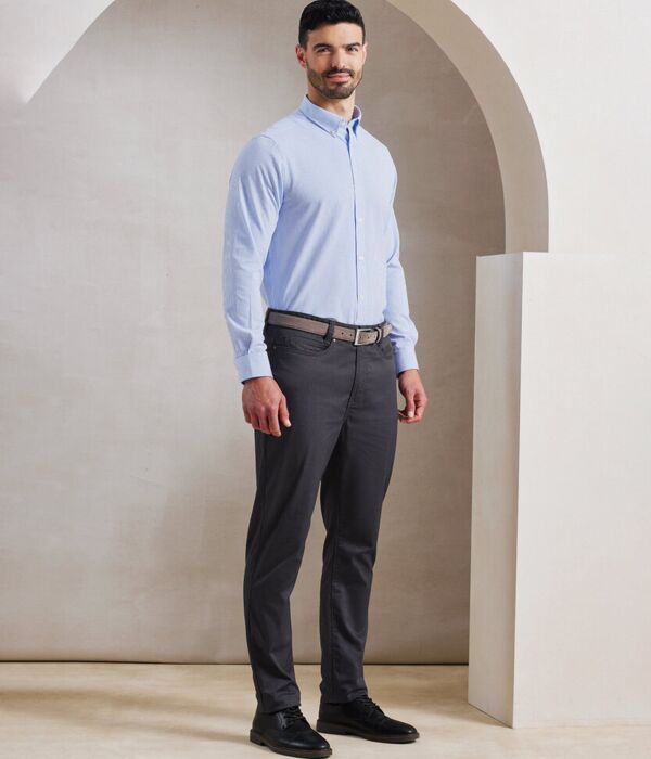 Performance chino jeans Thumbnail