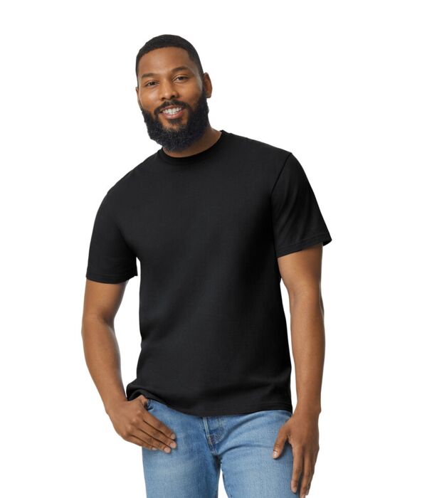 Light cotton adult t-shirt Thumbnail