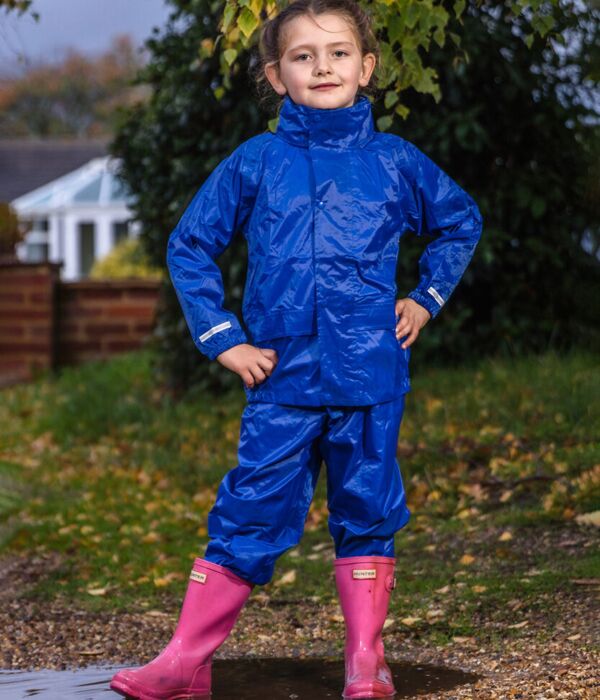 Core junior rain suit Thumbnail