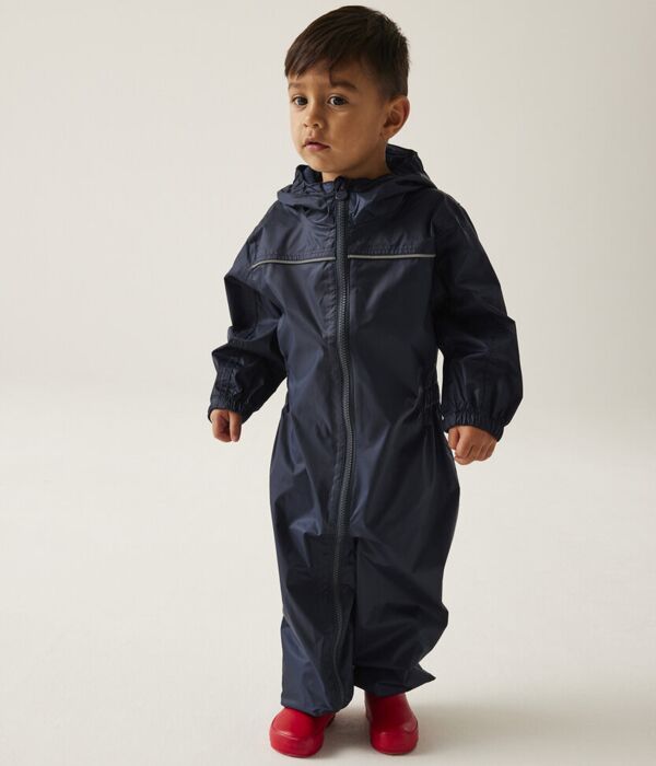 Kids paddle rainsuit Thumbnail