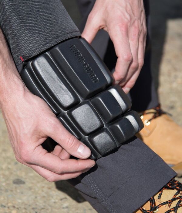 Work-Guard kneepads Thumbnail