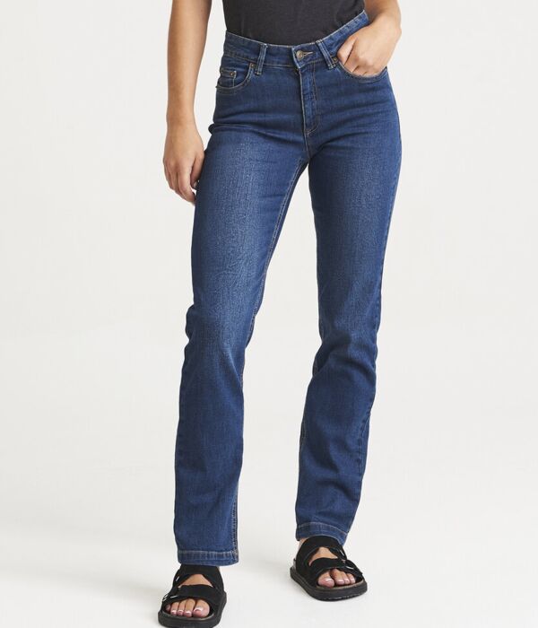 Women's Katy straight jeans Thumbnail
