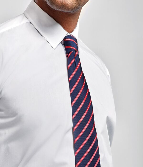 Sports stripe tie Thumbnail