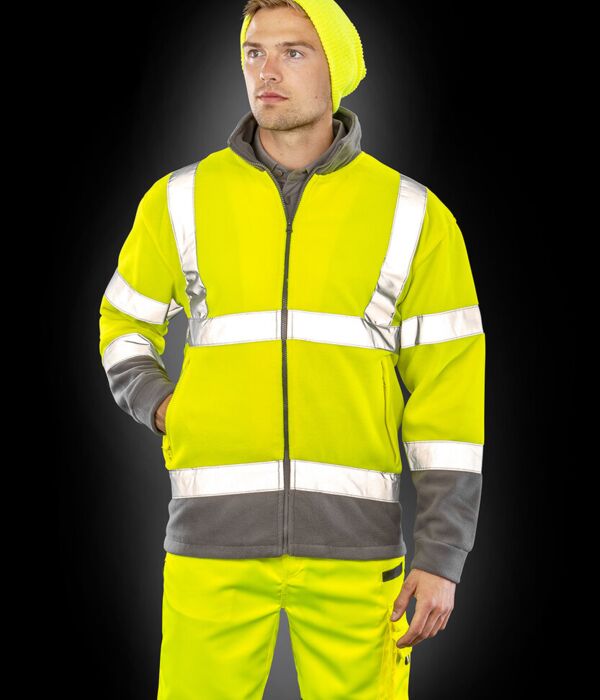 Safety microfleece Thumbnail