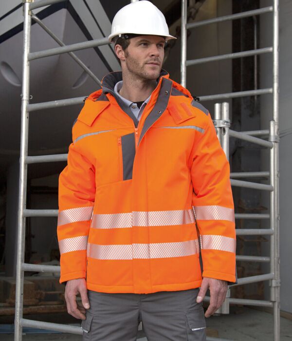 Dynamic softshell coat Thumbnail