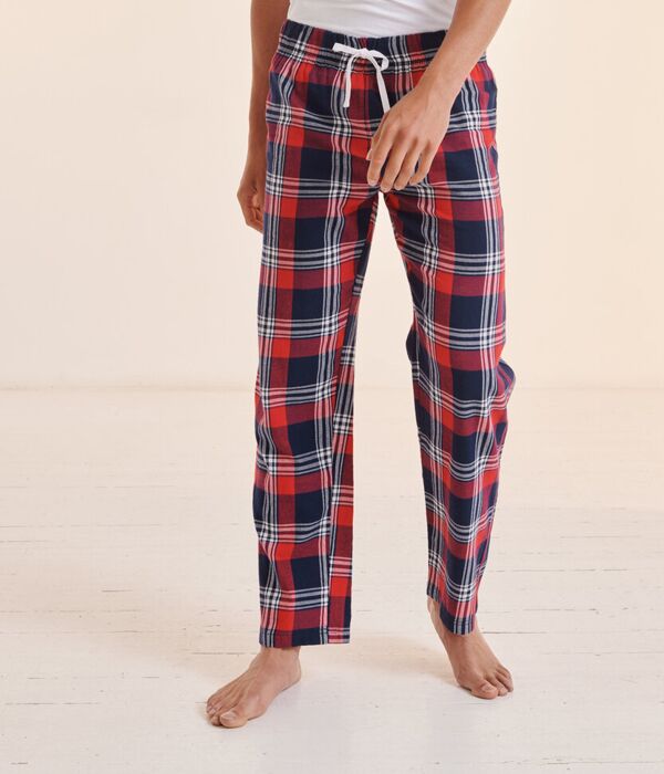 Tartan lounge pants Thumbnail