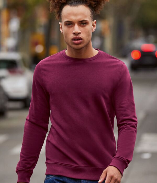 B&C Inspire crew neck Thumbnail