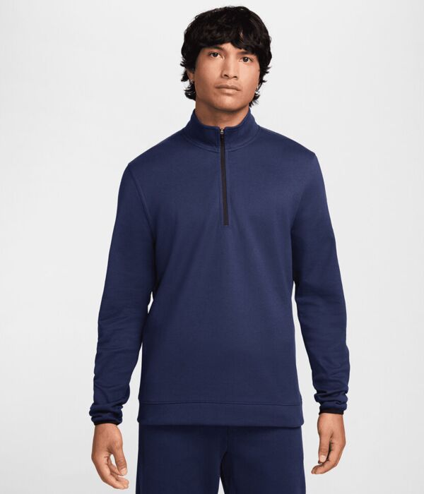 Nike Tour half-zip piqué top Thumbnail