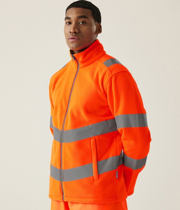 Hi-vis Pro contract Thor fleece Thumbnail