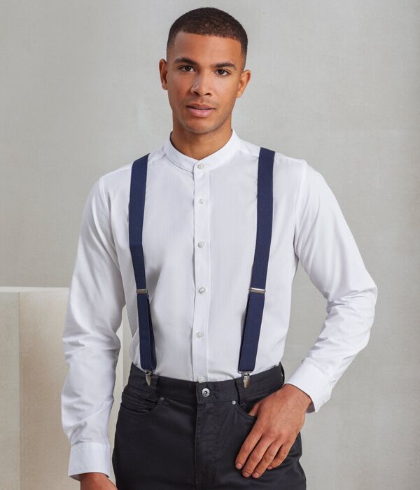 Clip-on trouser braces Thumbnail