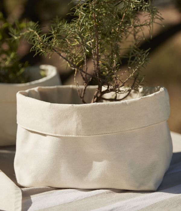 Reversible canvas organiser Thumbnail