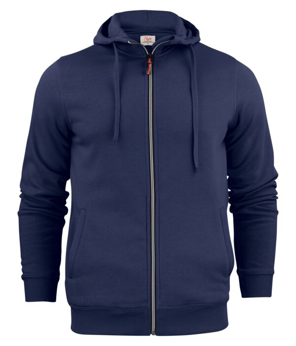 Mens Full Zip Hoodie Thumbnail