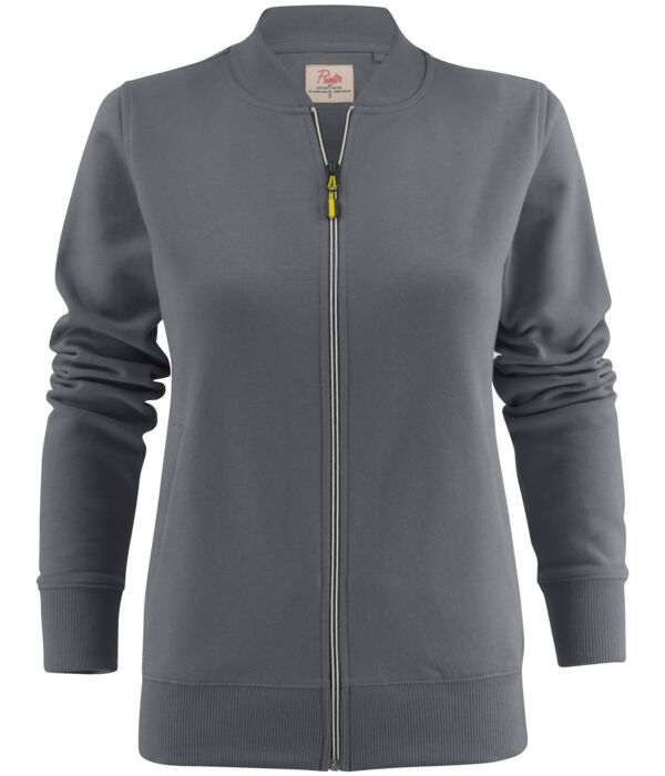 Ladies Javelin Full Zip Sweatshirt Thumbnail