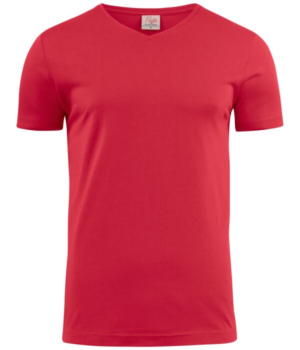 Heavy V-Neck T-Shirt Thumbnail