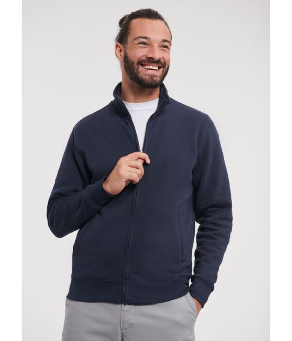 Men's Authentic Sweat Jacket Thumbnail