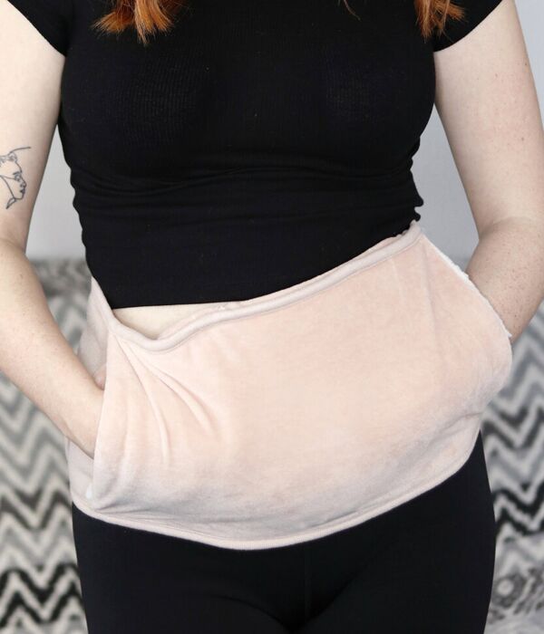 Wrap-around hot water bottle Thumbnail