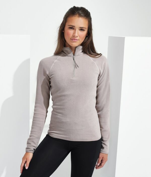 Women’s TriDri® Recycled Elements active-fitted fleece Thumbnail