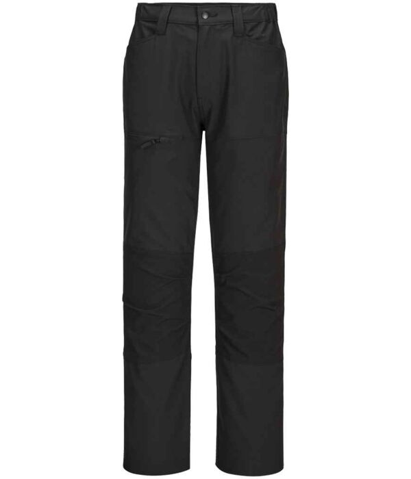 Portwest WX2™ Eco Active Stretch Work Trousers Thumbnail