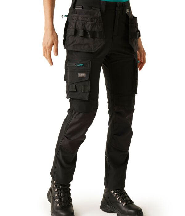 Ladies Ada Stretch Holster Trouser Thumbnail