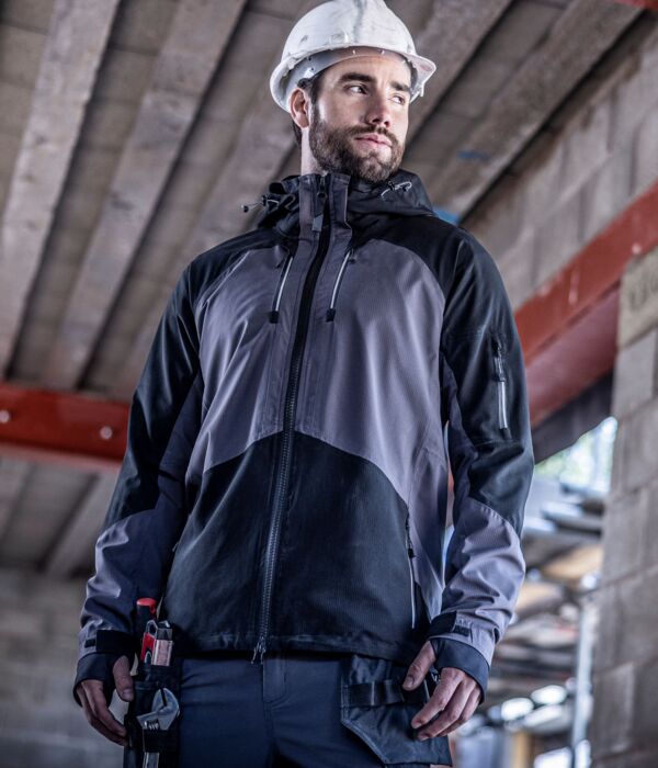 4TEX Stretch Waterproof Shell Jacket Thumbnail