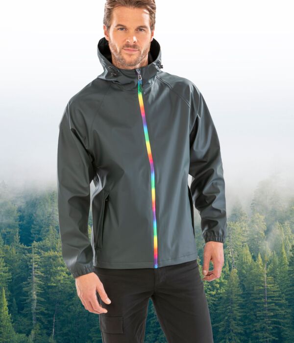 Prism PU Waterproof Jacket Thumbnail