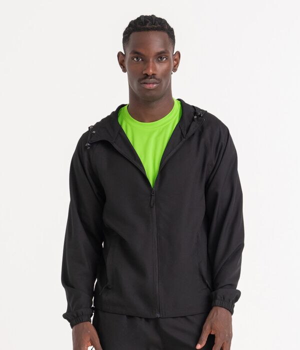 Active track jacket Thumbnail