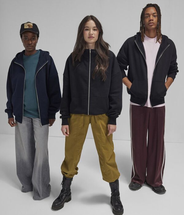 B&C Influence zip hood Thumbnail