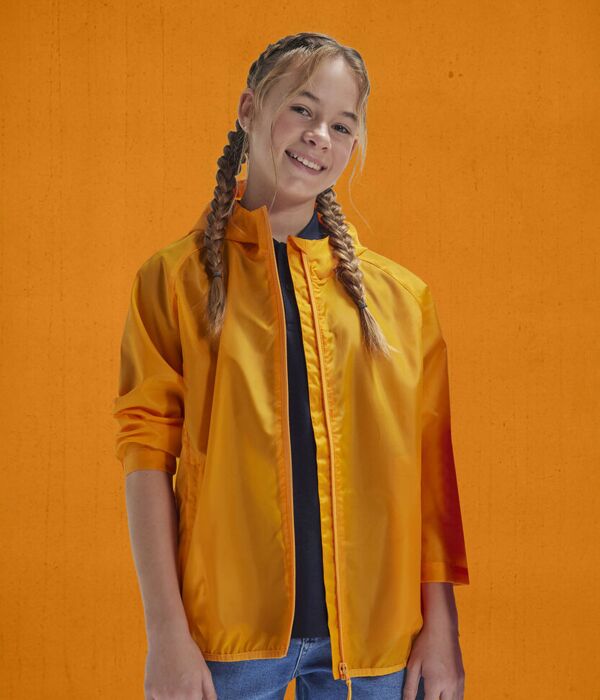 B&C #Reset windbreaker /kids Thumbnail