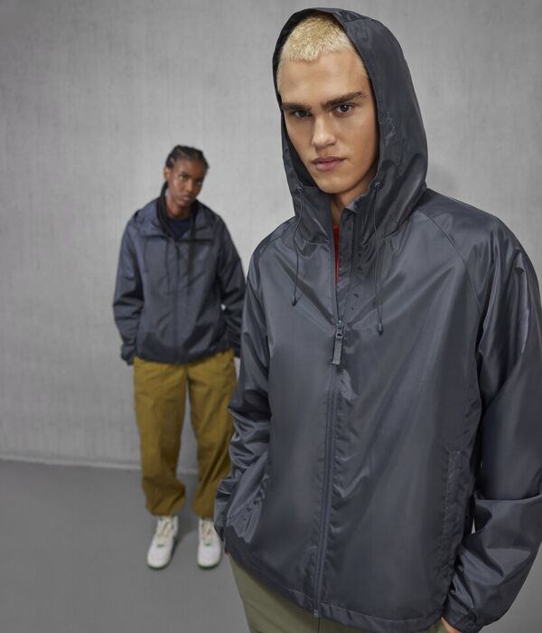 B&C Reset lined windbreaker Thumbnail