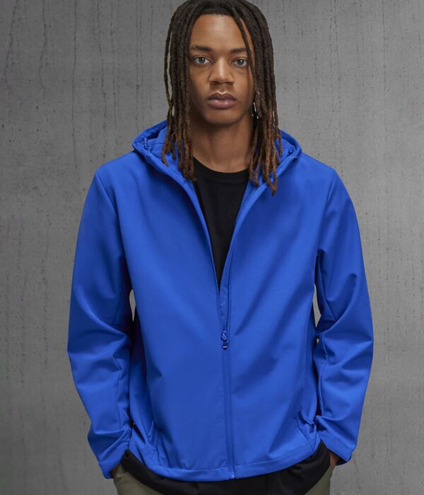 B&C Reset 3Lr® hooded softshell Thumbnail