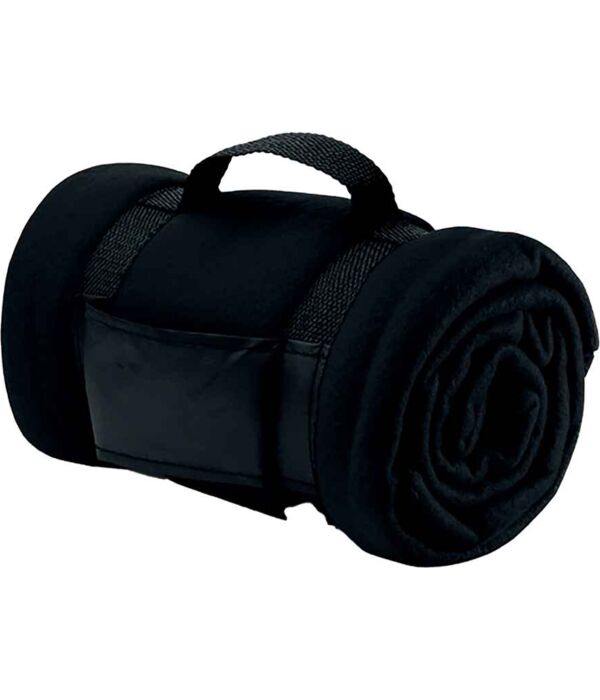 SOL'S Stavenger Plaid Fleece Blanket Thumbnail