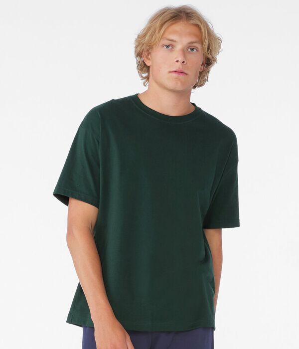 Unisex heavy boxy tee Thumbnail