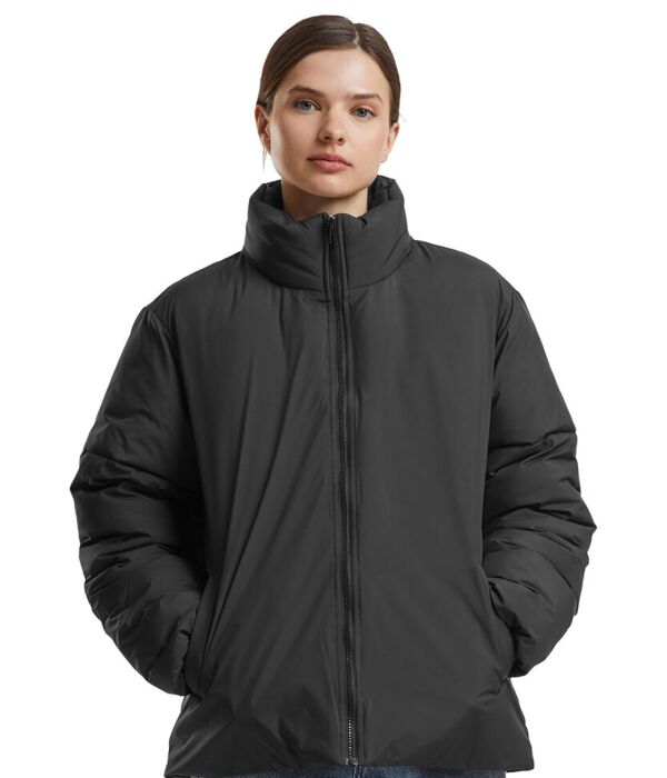 Women’s loose puffer jacket Thumbnail