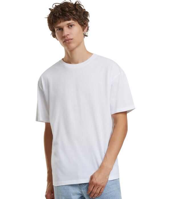 Light basic loose tee Thumbnail