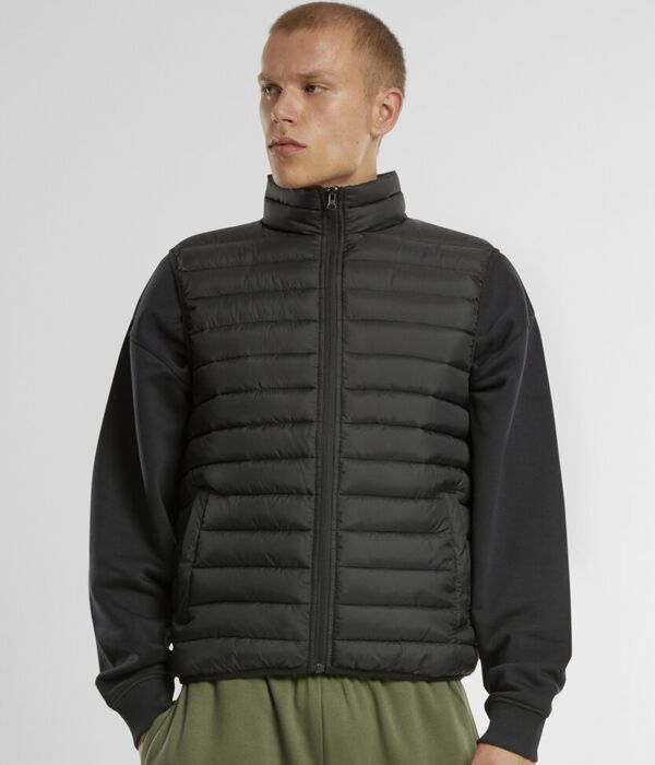 Light puffer vest Thumbnail