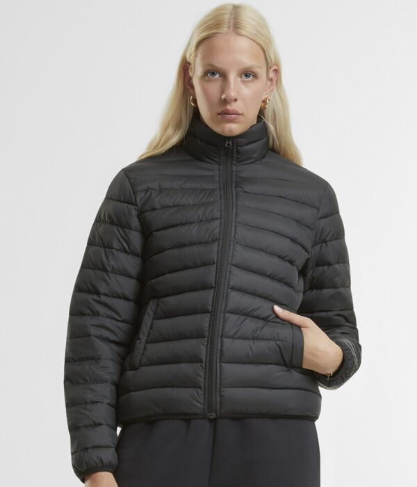 Women’s light puffer jacket Thumbnail