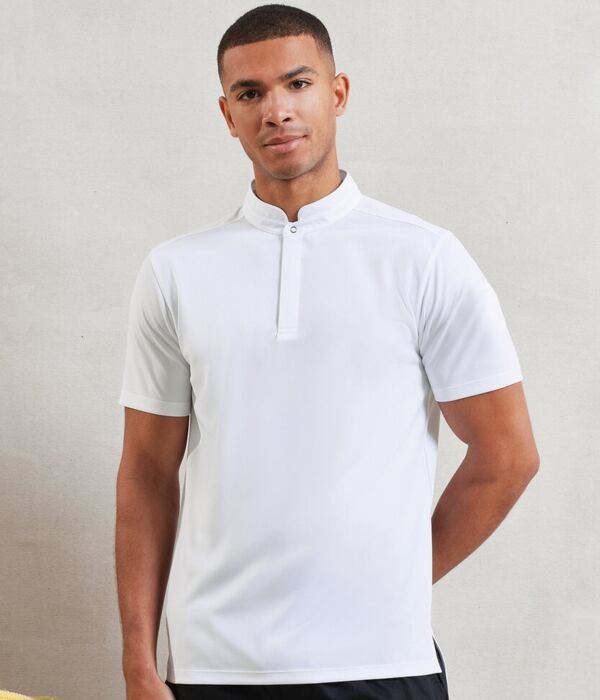 Essential Coolchecker® short sleeve chef’s shirt Thumbnail