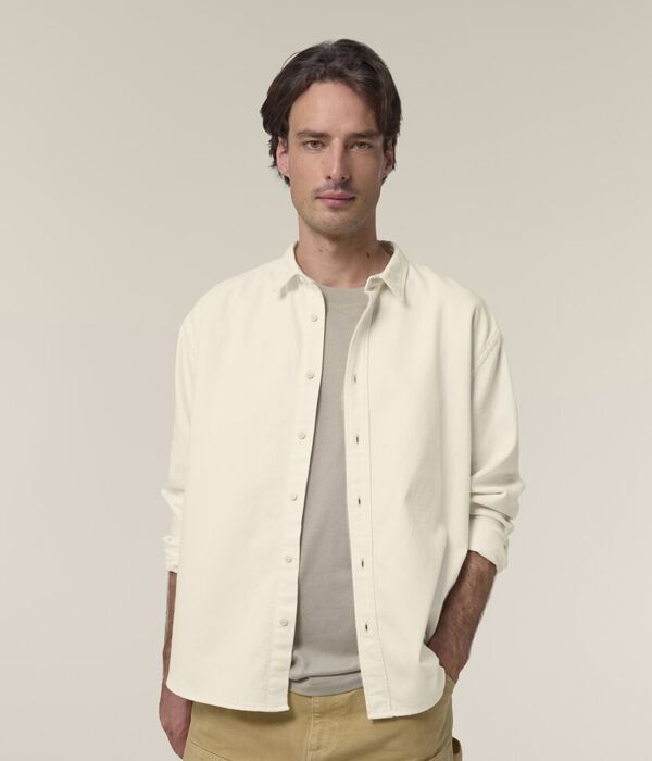 Worker shirt (STWU975) Thumbnail