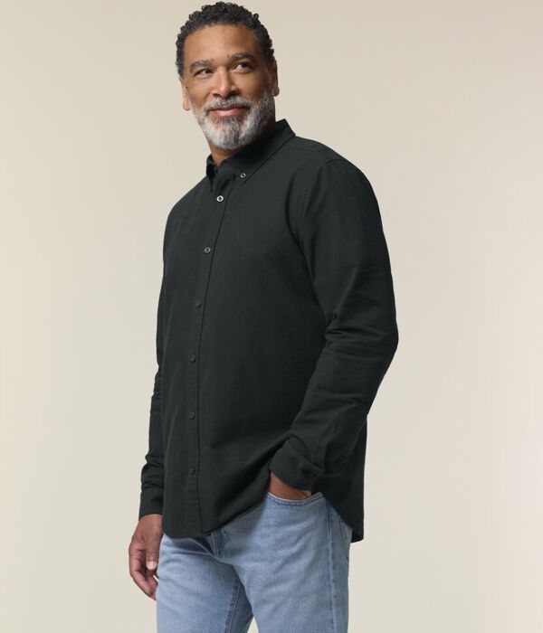 Stanley Oxford shirt (STWM968) Thumbnail