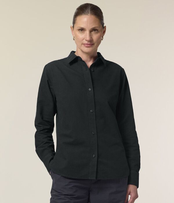 Stella Oxford shirt (STWW971) Thumbnail