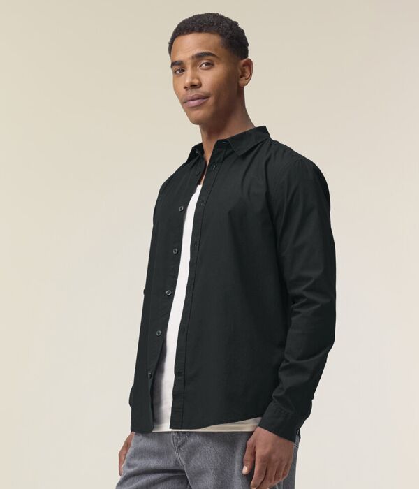 Stanley Styler shirt (STWM969) Thumbnail