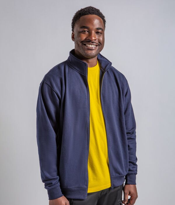 Pro full-zip sweatshirt Thumbnail