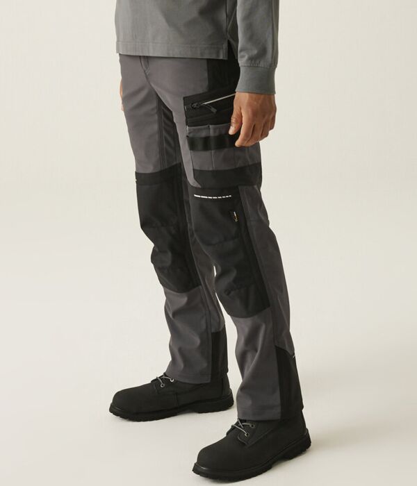4-Tex stretch holster trousers Thumbnail