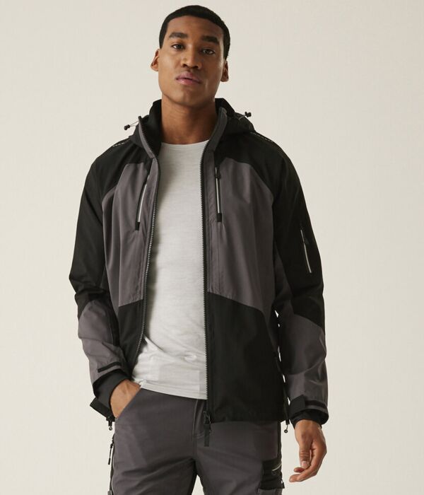 4-Tex stretch waterproof shell jacket Thumbnail