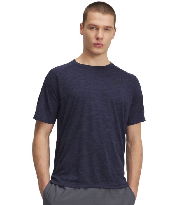 UA Tech™ textured t-shirt Thumbnail