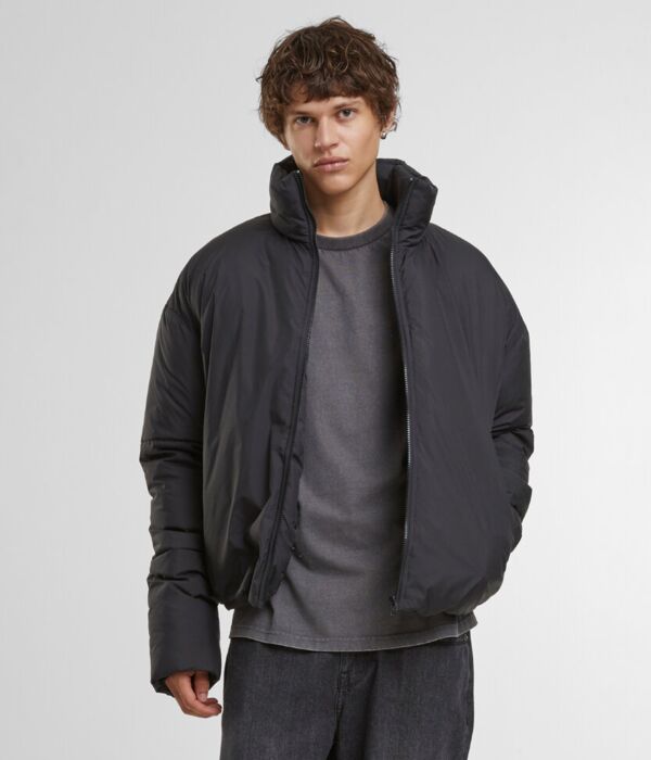 Oversized puffer jacket Thumbnail