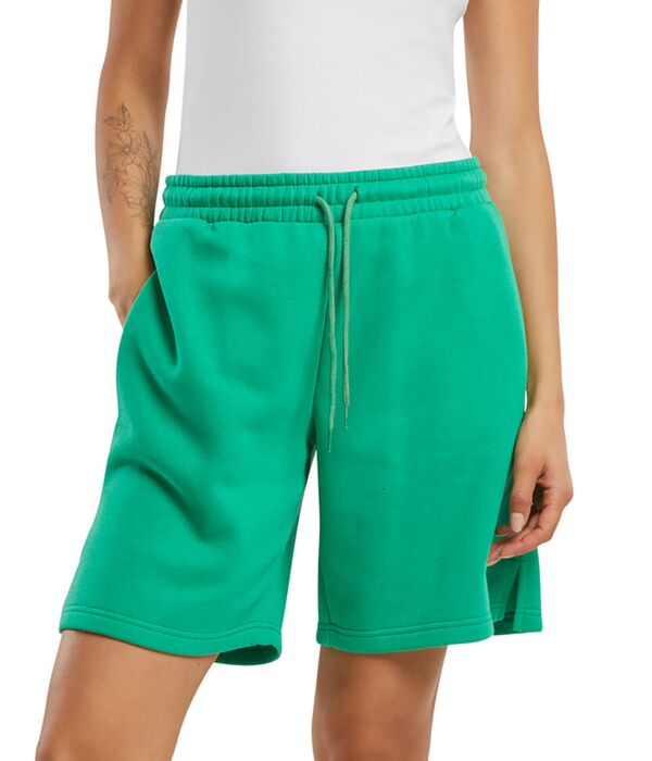 Women’s basic sweat shorts Thumbnail