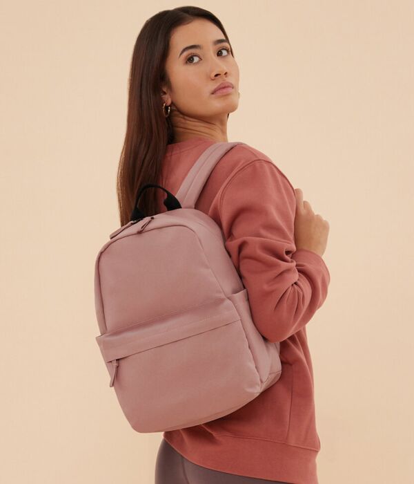 Premium Recycled Mini Backpack Thumbnail