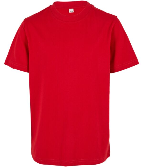 Organic kids basic tee Thumbnail