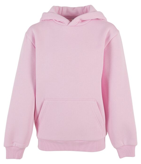 Kids fluffy hoodie Thumbnail